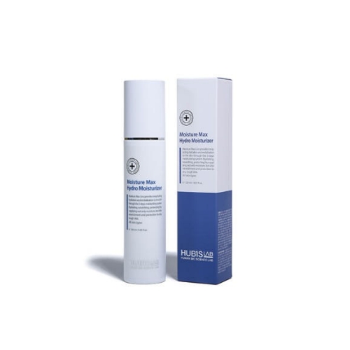 HUBISLAB Moisture Max Hydro Moisturizer 120ml