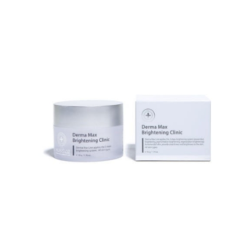 HUBISLAB Derma Max Brightening Clinic Cream 50g