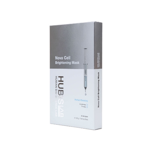 HUBISLAB Nova Cell Brightening Mask 25g*5ea