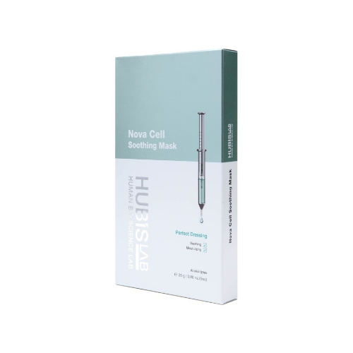 HUBISLAB Nova Cell Soothing Mask 25g*5ea