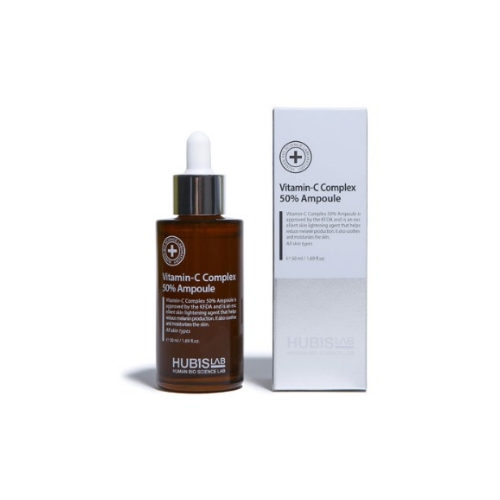 HUBISLAB VitaminC Complex 50% Ampoule 50ml