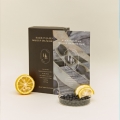 HEVEBLUE Black Yuja Bean Make up Spa Mask Pack 10ea