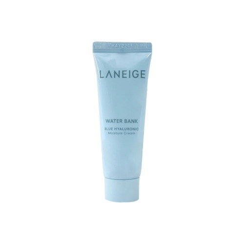 LANEIGE Water Bank Blue Hyaluronic Moisture Cream 25ml Sample