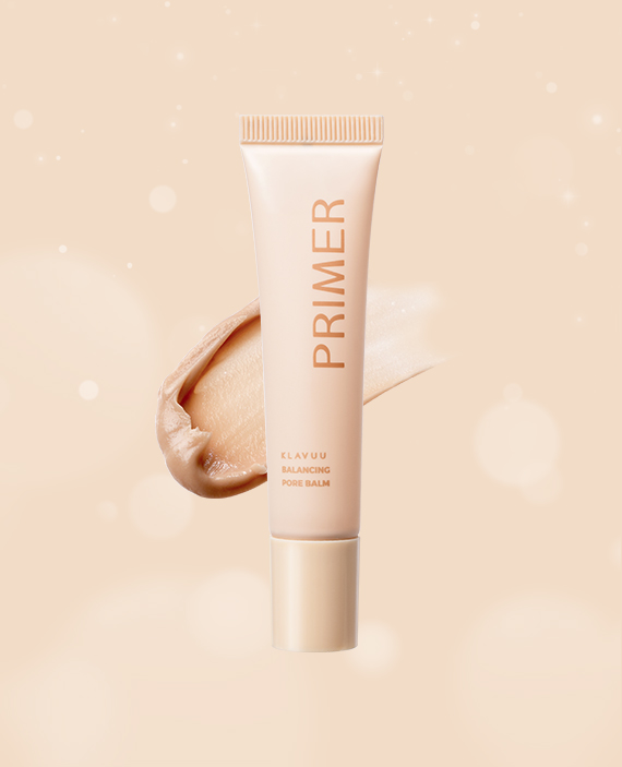 DAISO KLAVUU Balancing Pore Balm Primer 10 ml