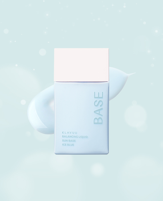 DAISO KLAVUU Balancing Liquid Sun Base 30 ml