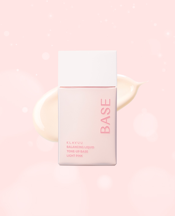 DAISO KLAVUU Balancing Liquid Tone-Up Base 30 ml