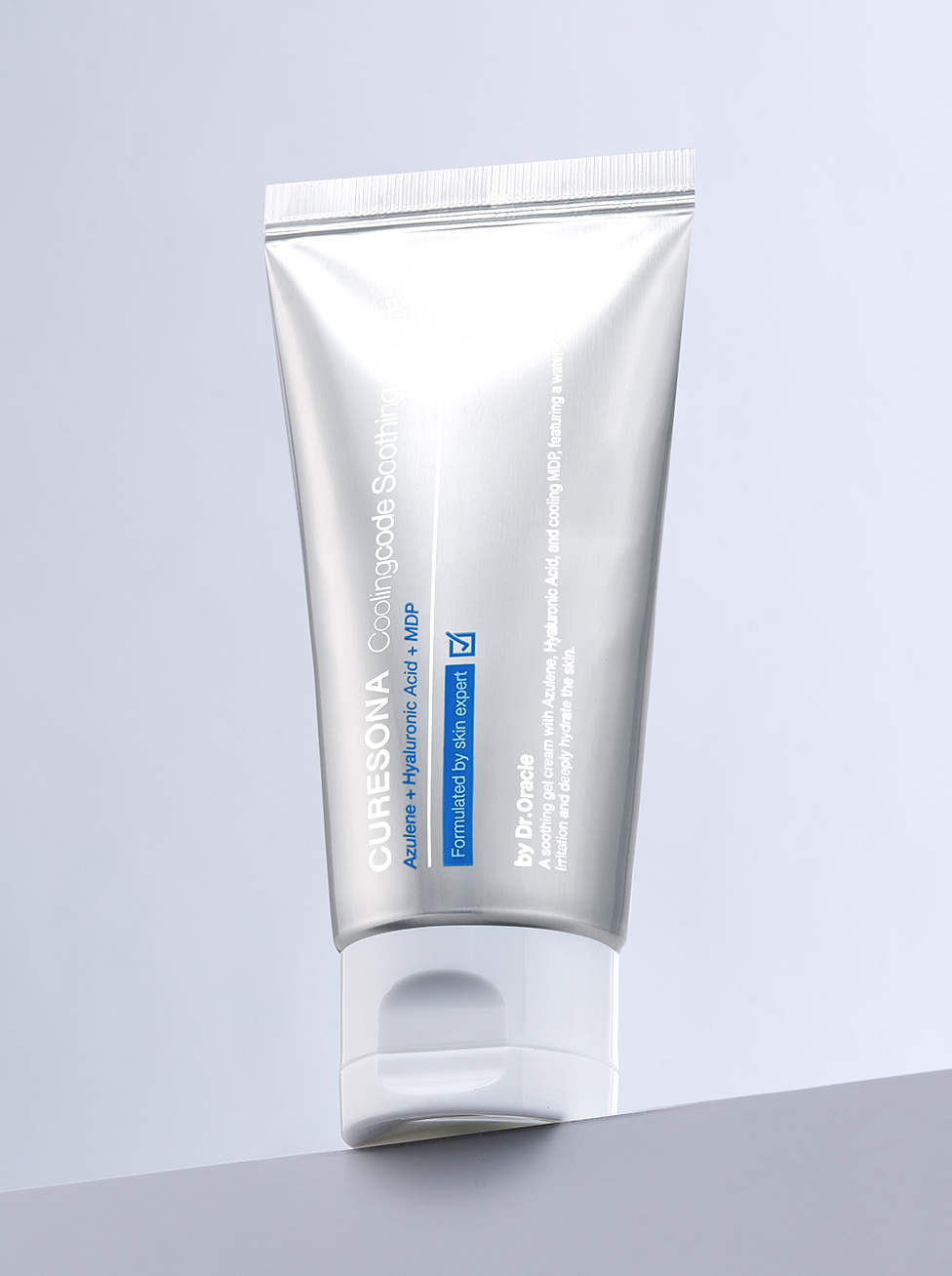 DAISO Dr. Oracle CureSona Cooling Code Soothing Gel Cream 50ml