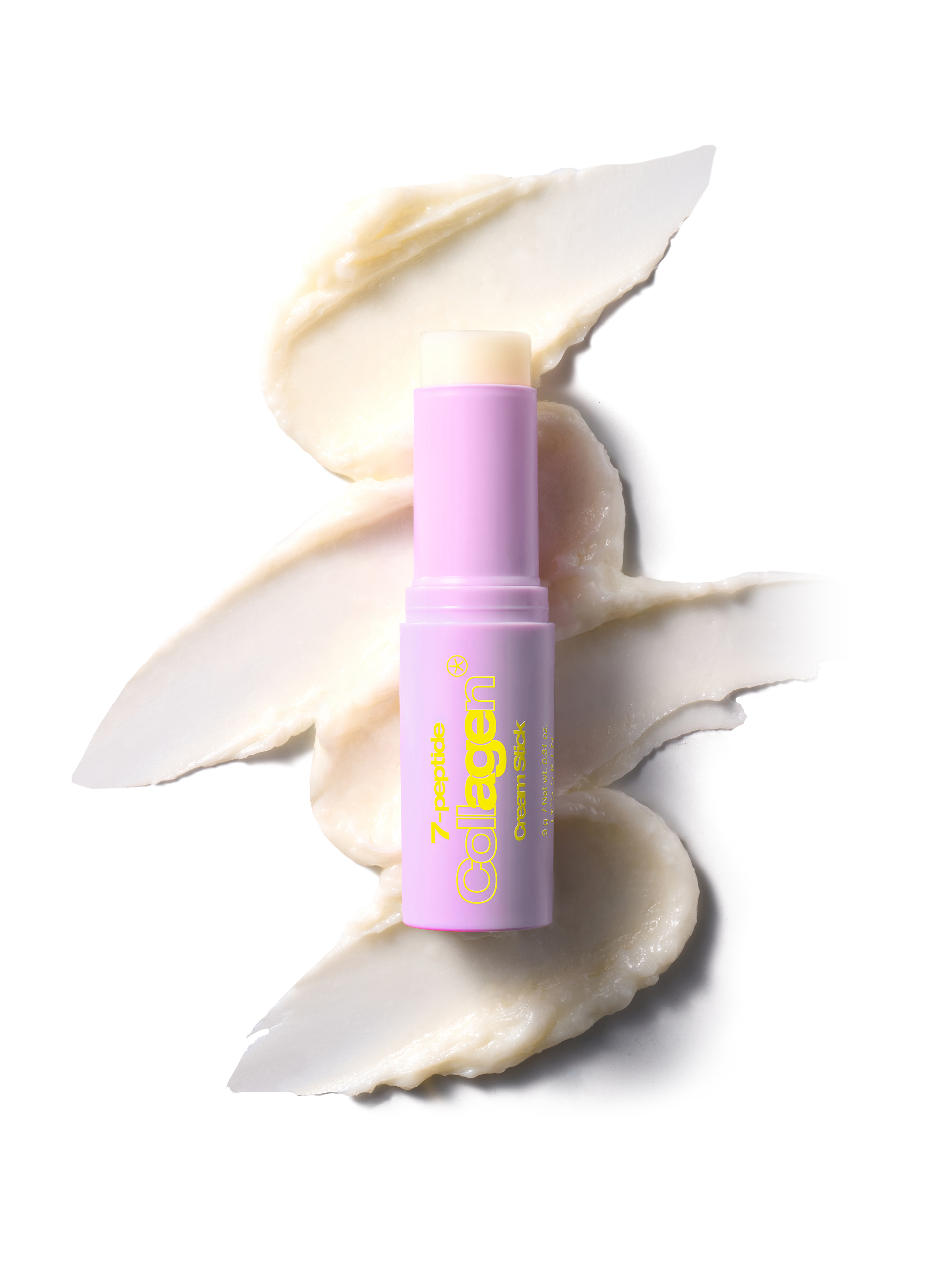 DAISO It's Skin Seven Peptide Collagen Cream Stick 9g
