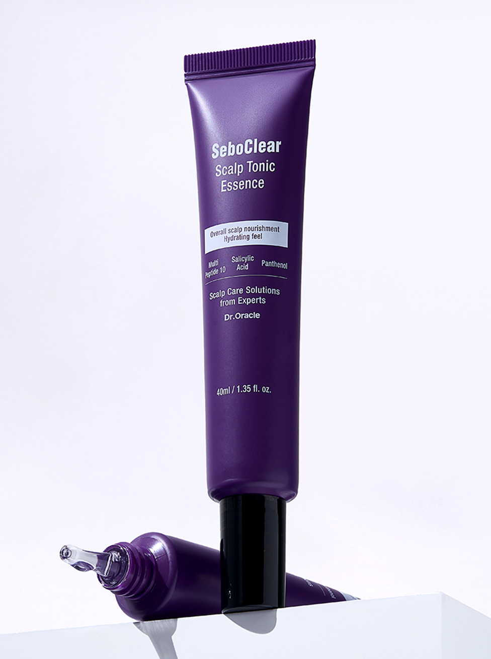 DAISO Dr. Oracle SeboClear Scalp Tonic Essence 40ml