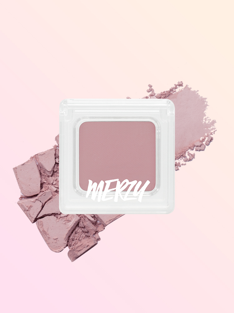 DAISO MERZY Let's Wearing Eyeshadow(03 Mauve Appeal)