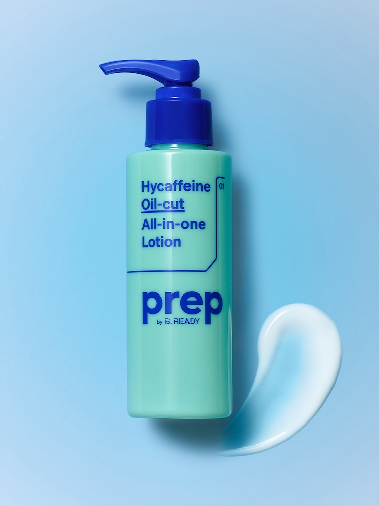 DAISO PREP by B.READY Hi-Caffeine Oil Cut All-in-One 150 g