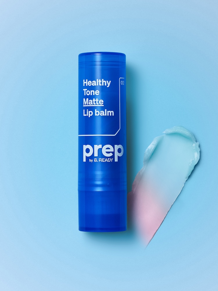 DAISO PREP by B.READY Healthy Tone Lip Balm Matte 4.2 g