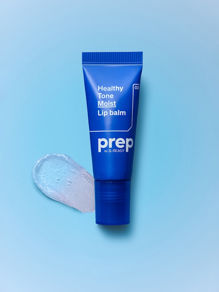 DAISO PREP by B.READY Healthy Tone Lip Balm Moisture 6.5 g