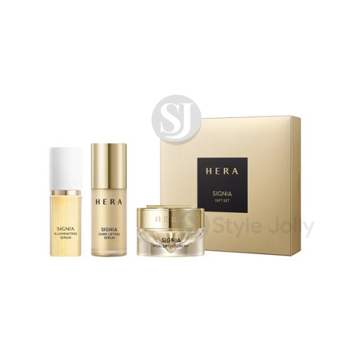 HERA SIGNIA Special Kit Travel Size 3 Items 