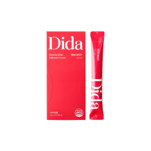 Dida Shot 6g*14ea