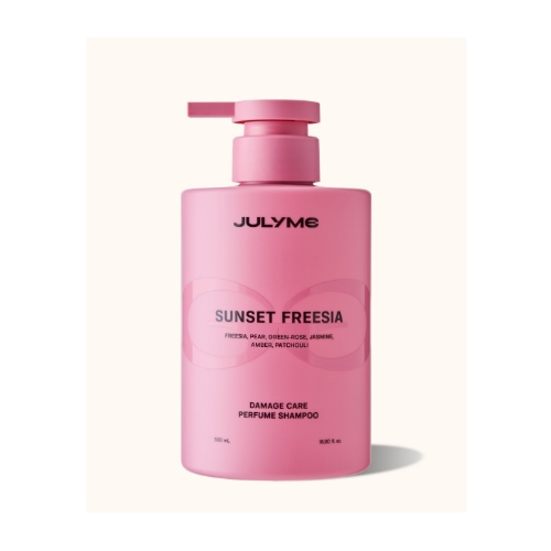 JUL7ME Damage Care Perfume Shampoo 500ml