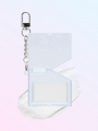 DAISO MERZY Let's Wearing Lip & Cheek Keyring(06 Gold Ring)