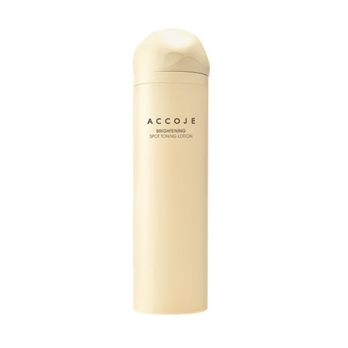 ACCOJE Brightening Spot Toning Lotion 130ml [RENEWAL]