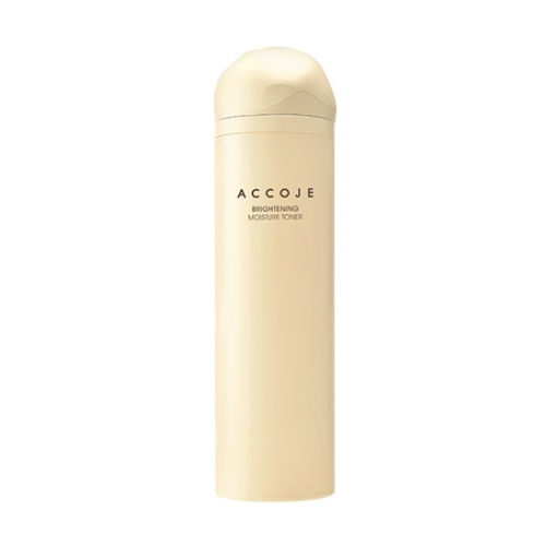 ACCOJE Brightening Moisture Toner 130ml [RENEWAL]