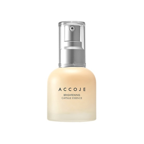 ACCOJE Brightening Capsule Essence 50ml [RENEWAL]