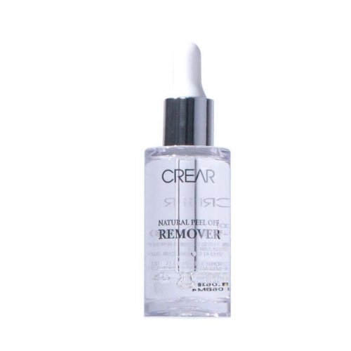 VIEWGEL CREAR Natural Peel Off Gel Remover 30g
