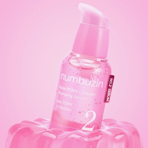numbuzin No. 2 PDRN Collagen Plumping Serum 30ml