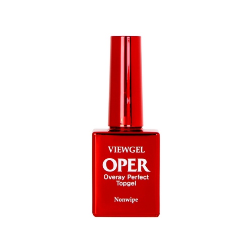 VIEWGEL Oper Top Gel Overay Perfect Top Gel Non Wipe