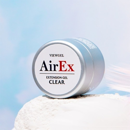 VIEWGEL Air EX Extension Clear Gel 10g 