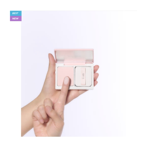 be aube Smooth fit Powder 6g #Light Pink