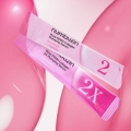 numbuzin No. 2 Rose PDRN Collagen Plumping Serum Duo 10ml (Mild 1ml*5ea+Intensive 1ml*5ea)