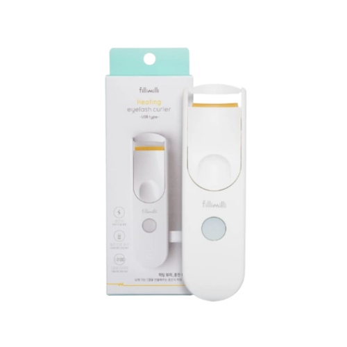 Fillimilli Heating Eyelash Curler (Rechargeable)