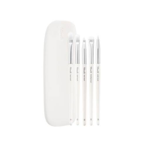 Fillimilli Eye Brush Pro Collection (5 Types) Set 