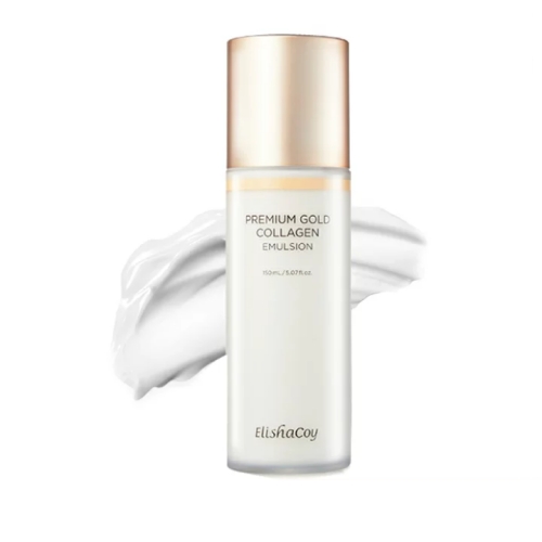 [HOT PRICE] Elishacoy Premium Gold Collagen Emulsion 150ml