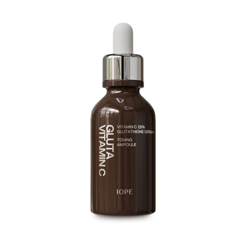 [HOT PRICE] IOPE Gluta Vitamin C Toning Ampoule 23g
