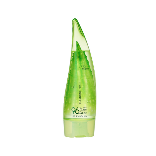 [HOT PRICE] HOLIKA HOLIKA Aloe 96% Cleansing Foam 150ml