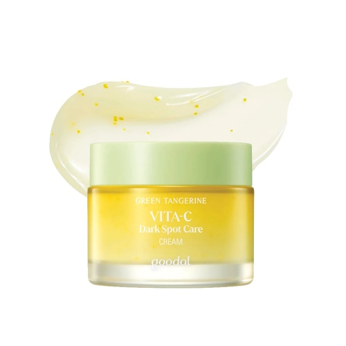 [HOT PRICE] GOODAL Green Tangerine Vita C Dark Spot Care Cream 75ml