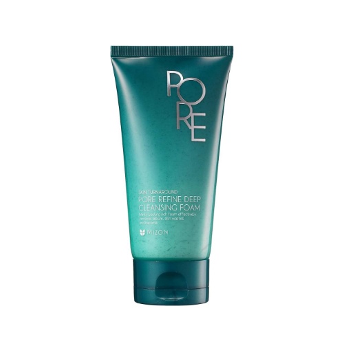 [HOT PRICE] MIZON Pore Refine Deep Cleansing Foam 120ml