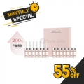 OHUI Miracle Moisture Pink Barrier Ampoule 777 Large Edition Special Set