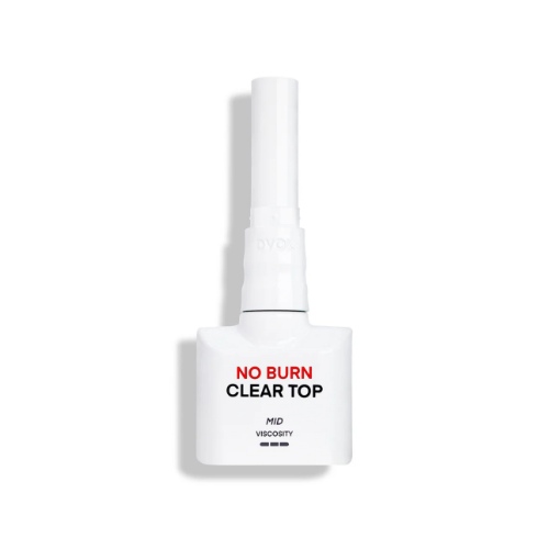 DVOK No Burn Clear Top Gel 10ml 