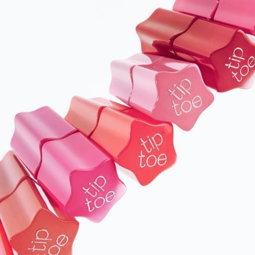 tip toe Glowit Sorbet Tint 10 Colors