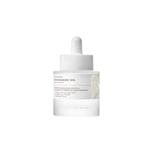 SKIN1004 Madagascar Niacinamide 10 Boosting Shot Ampoule 30ml 