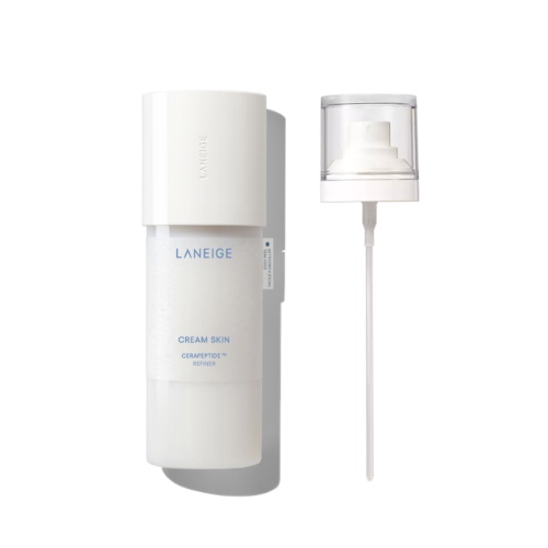 [HOT PRICE] LANEIGE CREAM SKIN CERAPEPTIDE REFINER 170ml+Mist Pump