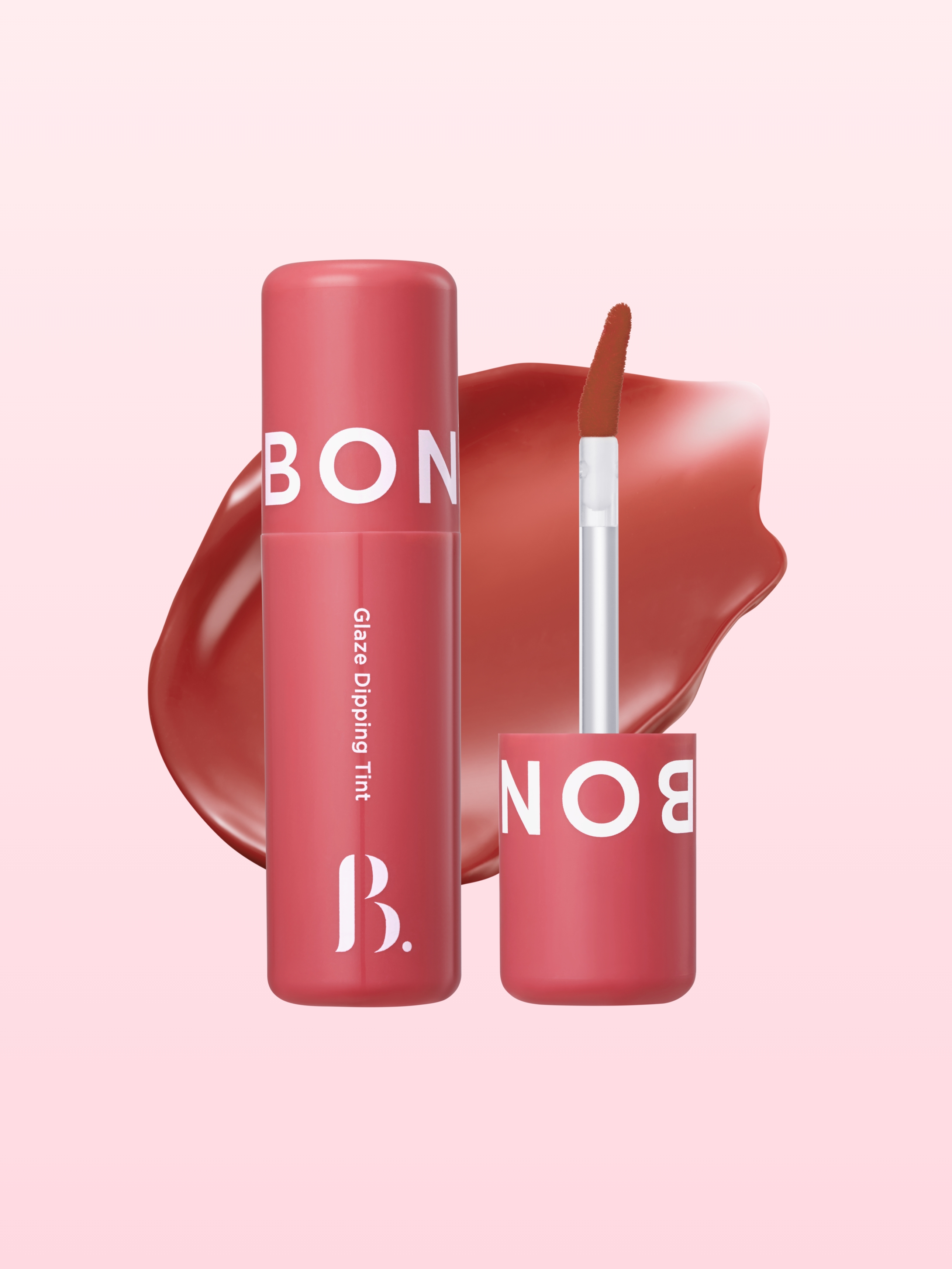 Daiso BONCEPT Glaze Dipping Tint (03 Rose Dipping)