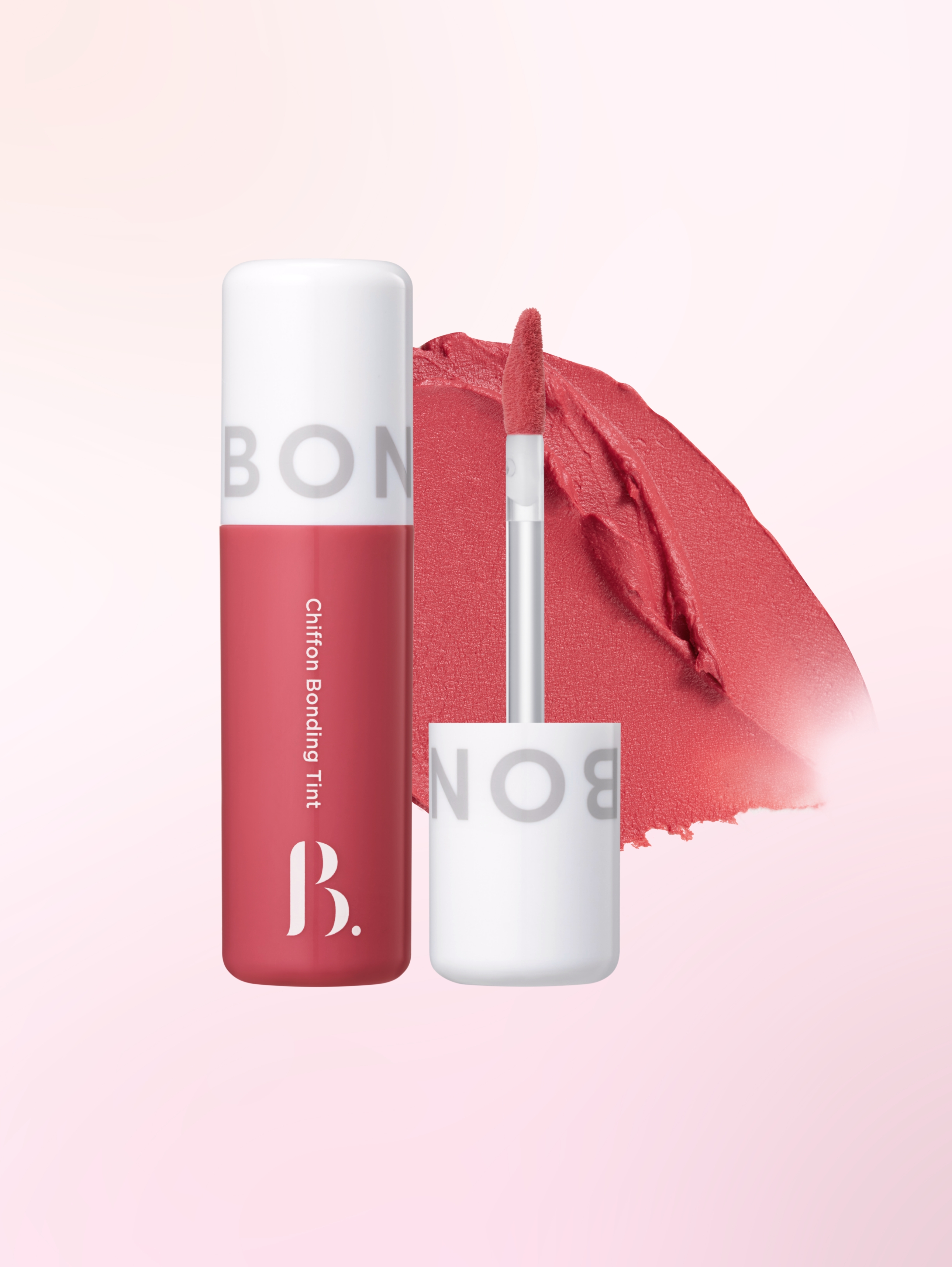 Daiso BONCEPT Chiffon Bonding Tint (03 Rose Chiffon)