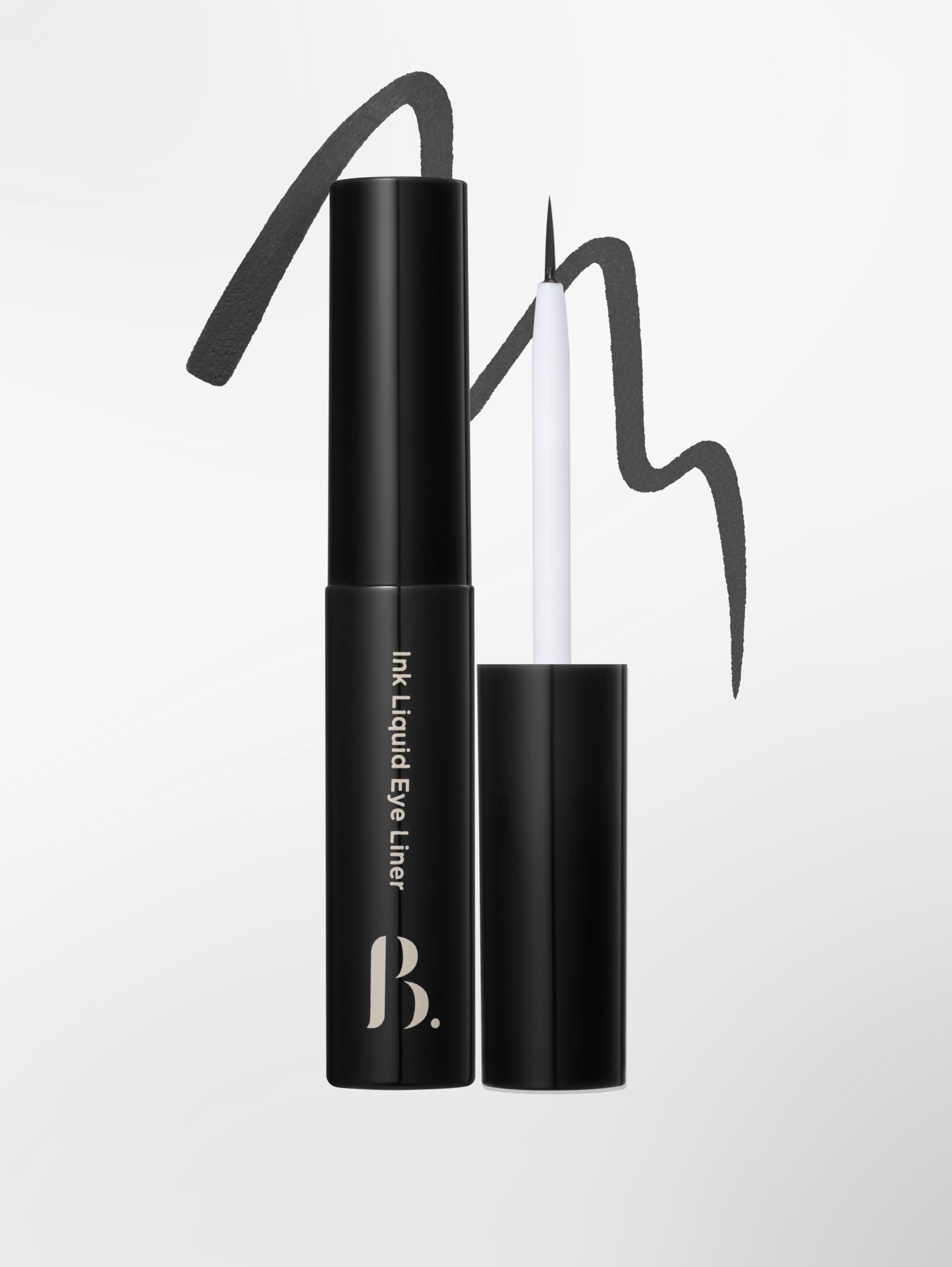 Daiso BONCEPT Ink Liquid Eyeliner (01 Jet Black)