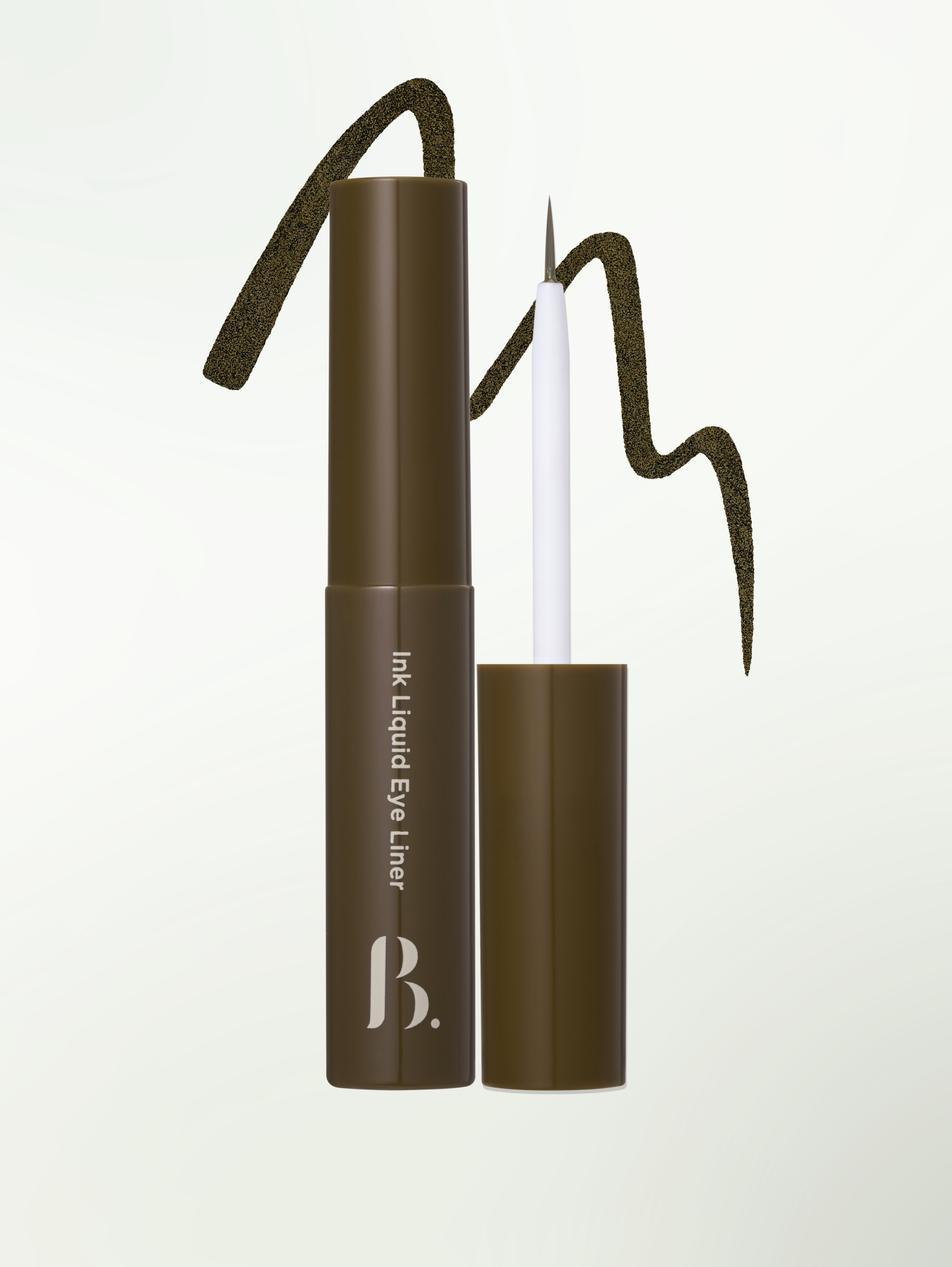 Daiso BONCEPT Ink Liquid Eyeliner (03 Golden Khaki)