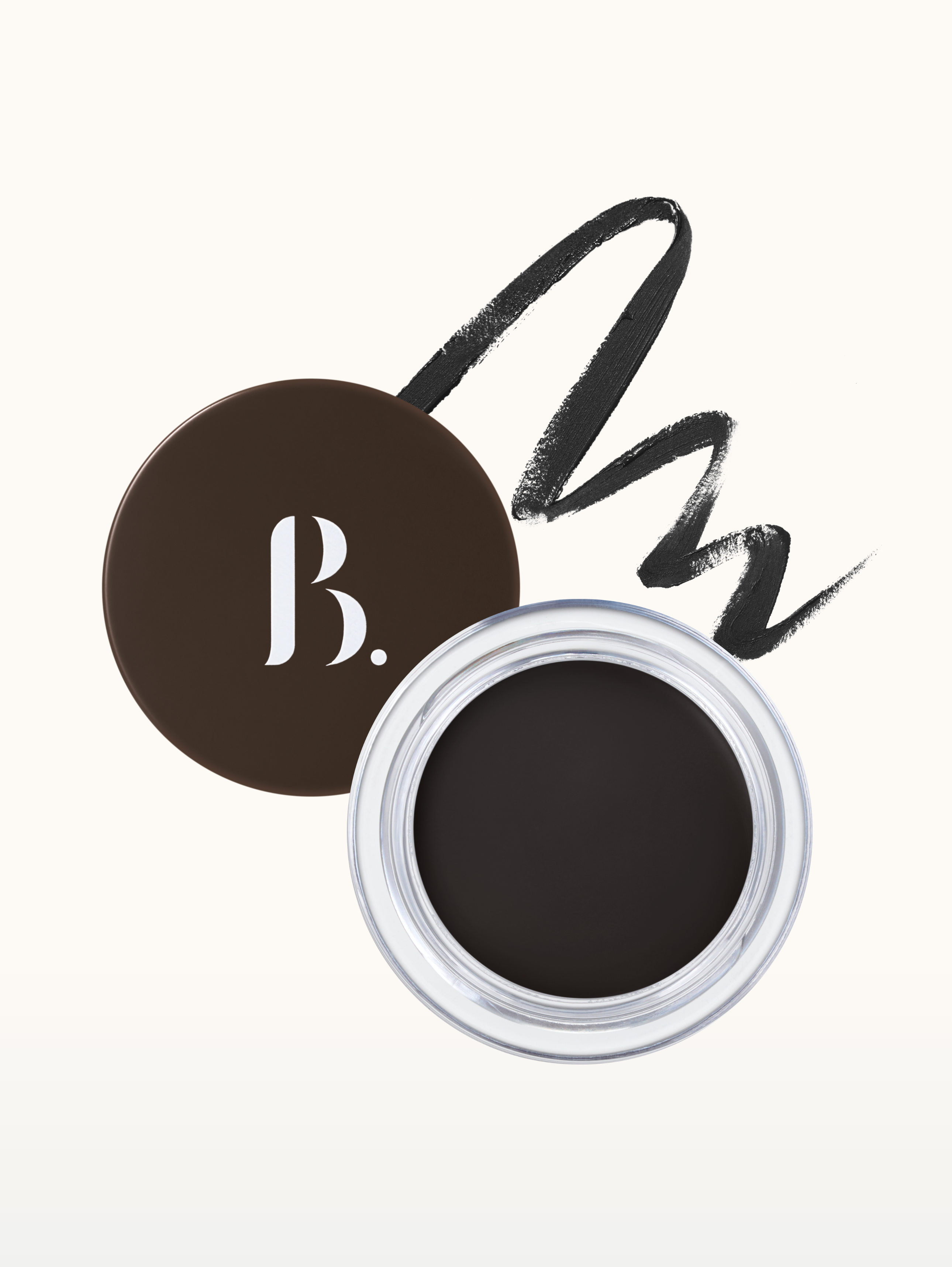 Daiso BONCEPT Gel Eyeliner (01 Gel Black)