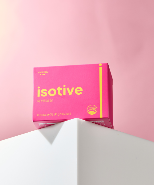 Mommy Care Isotive Calming Supplement (60 tablets / 30 days)