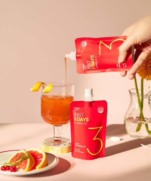 Mommy Care 3-Day Cleanse Juice (70ml × 10 packs)