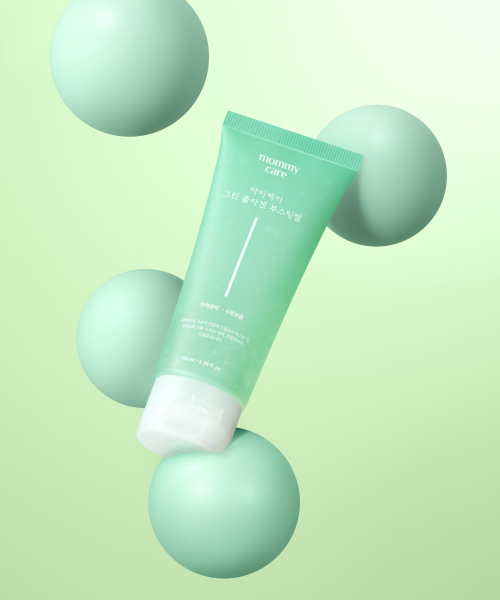 Mommy Care Green Collagen Boosting Gel 100ml